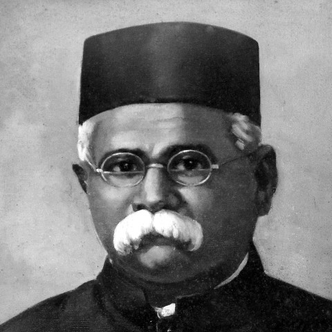 D. R. Nagarkar