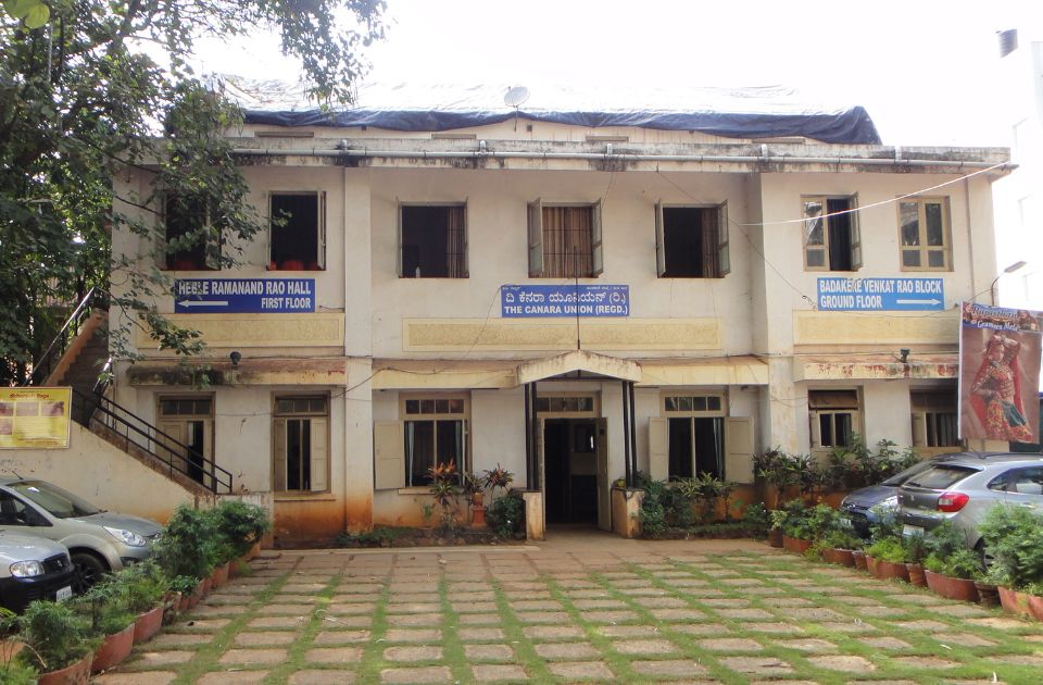Canara Union Building