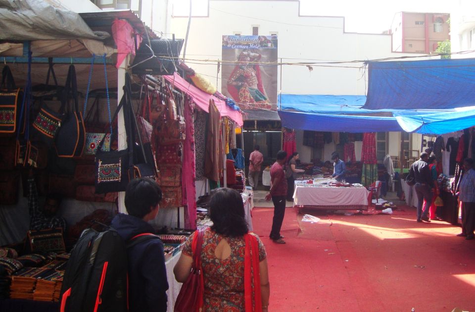 Exhibition Stalls