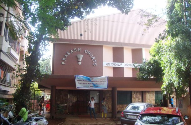 Prakash Courts